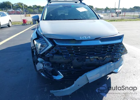 2023 Kia Sportage Sx-Prestige из США, поврежденный, VIN 5XYK53AF5PG098428